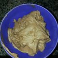 El cooksnap de Milagros Gomez cuando hizo Relleno y cobertura cremosa de chocolate para tortas.