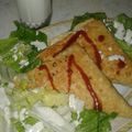 کوک اسنپ zahra بعد از امتحان کردن سمبوسه خوش مزه 😋😋.