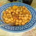 El cooksnap de sonia cuando hizo Garbanzos cocidos de bote y hortalizas.