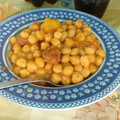 El cooksnap de sonia cuando hizo Garbanzos cocidos de bote y hortalizas.