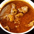Puja Prabhat Jha का कुकस्नैप जब उन्होंने मटन करी (mutton curry recipe in Hindi) बनाया था।