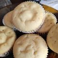 El cooksnap de ani cuando hizo Muffins rápidos.
