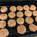 El cooksnap de sindy cuando hizo Soft peanut butter cookies.