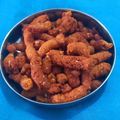 Jayshree Doshi's cooksnap of when they made ફુલવડી (Fulvadi Recipe In Gujarati).