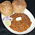 Vaishakhi Vyas's cooksnap of when they made ઇન્સ્ટન્ટ પાંવભાજી (instant Pavbhaji recipe in Gujarati).