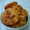 Cooksnap dari Siti Aminah untuk resep Rempeyek kacang tanah maknyuus