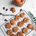 Cooksnap dari ratna putri untuk resep Chocolate Cookies