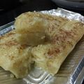Cooksnap dari Khairunnisa Tanjung untuk resep Bolu kukus pandan kopi tanpa telur