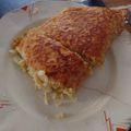 El cooksnap de Natalia cuando hizo Tortilla de arroz.