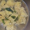 Binita Patel's cooksnap of when they made ઇન્સ્ટન્ટ ખમણ (Instant Khaman Recipe In Gujarati).
