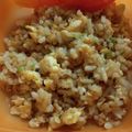 Cooksnap dari Dian Ekowati untuk resep Nasgor Buncis (MPASI 1+)