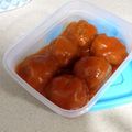 El cooksnap de Con Las Manos En La Masa cuando hizo Albóndigas caseras con tomate.
