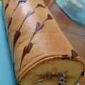 Cooksnap dari Sianny Sasmita untuk resep Bolu gulung maknyus