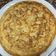 El cooksnap de Araceli Berenguel cuando hizo Tortilla de patatas y cebolla.