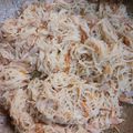 Cooksnap από Mak Lab στη συνταγή Νούντλς α λα ελληνικά