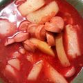 CieM Cooksnap-ja, amikor elkészítette a(z) Paprikás krumpli receptet.