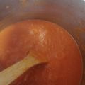 El cooksnap de AMaria Balea cuando hizo Tomate frito casero, Salsa de tomate (Sin sal).