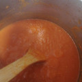 El cooksnap de AMaria Balea cuando hizo Tomate frito casero, Salsa de tomate (Sin sal).