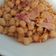El cooksnap de Marta cuando hizo Garbanzos a la carbonara.
