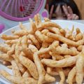 Cooksnap dari Janitra Halim untuk resep Telur Gabus Keju