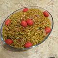 Cooksnap dari Jessica untuk resep Mie goreng ulang tahun