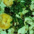 Cooksnap dari nuniek untuk resep Nasi Telur Pontianak Viral!