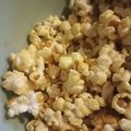 El cooksnap de Marcela M cuando hizo Palomitas de maíz dulces.