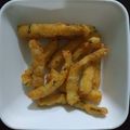 Cooksnap dari Sun Hwa untuk resep Stik Kentang Keju