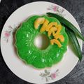 Cooksnap dari Nur Erma untuk resep Puding Lumut Lapis Nangka