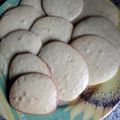 El cooksnap de Jim cuando hizo Galletitas muuuy fáciles de naranja o limón.
