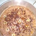 Cooksnap dari Mega Sari Octora untuk resep Bolu pisang capucino kukus