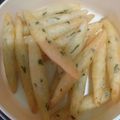 Cooksnap dari Inesa Yaumi untuk resep Stik Kentang Keju Cemilan Anak Sehat