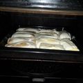 El cooksnap de Hector A Silvestre cuando hizo Salsa blanca fácil y sin grumos.