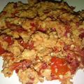 Cooksnap dari Siswaty Elfin Bachtiar untuk resep Sambal Tempe Mercon Penyat-Penyet