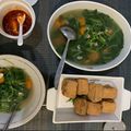 Cooksnap dari Fitriyah Ayu untuk resep Sayur Bening Bayam Wortel Jagung