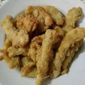 Cooksnap dari Fera Andriyani untuk resep Spicy Crispy Squid (Cumi Crispy) Bon Cabe