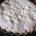El cooksnap de Lorena Lencina cuando hizo Tarta de ricota súper fácil.