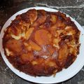 El cooksnap de VALE LOPEZ cuando hizo Torta invertida de manzanas🍎.