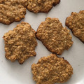 El cooksnap de Valentina Manzano Rivera cuando hizo Galletas de Avena y Miel (sin harina y sin azúcar)💣.