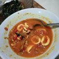Cooksnap dari Yunawati untuk resep Tumis cumi basah pedas