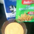 Cooksnap dari Maharani@dapurkecil untuk resep Saus keju richeese ala2 (tanpa telur)