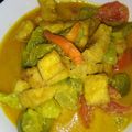 Cooksnap dari Guswanti Beranda Khansa untuk resep Tuna Fillet Santan Pedas
