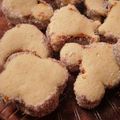 El cooksnap de Sofia Parodi cuando hizo Alfajores de maicena súper fácil.