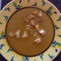 El cooksnap de Sekhmet cuando hizo Sopa de pescado rápida THX.