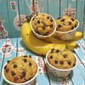 Cooksnap dari sukmandinaa untuk resep Muffin Pisang Gula Palem