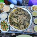 صورة من ام طارق.، شاركها بعد تجربة وصفة كوسا ودوالي مع دجاج