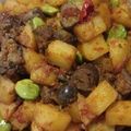 Cooksnap dari Eva Lathifah Hanum untuk resep Sambel goreng kentang ati