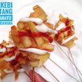 Cooksnap dari Nadia Hayu untuk resep Dokkebi/hottang (jajanan ala korea)