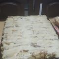 El cooksnap de Cynthia Sanz cuando hizo Canelones: masa, relleno y salsas!!!🤟🏻.