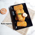 Cooksnap dari Mama fathan untuk resep Risoles Mayonaise